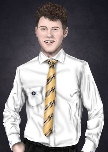 Justin Finch-Fletchley