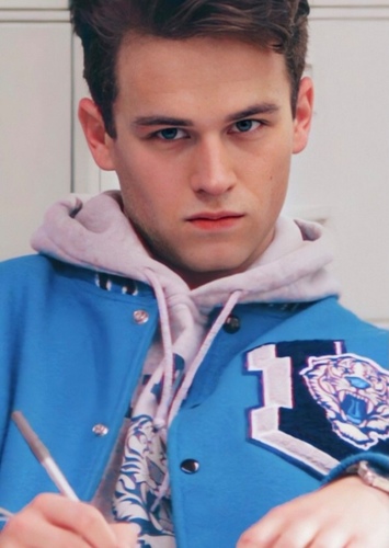 Justin Foley