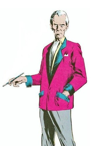 Justin Hammer