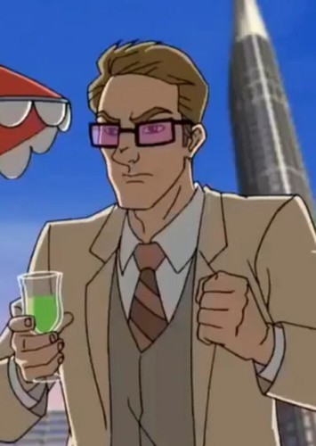 Justin Hammer