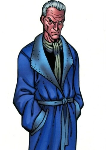 Justin Hammer