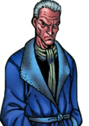 Justin Hammer