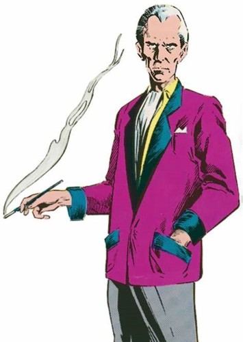 Justin Hammer