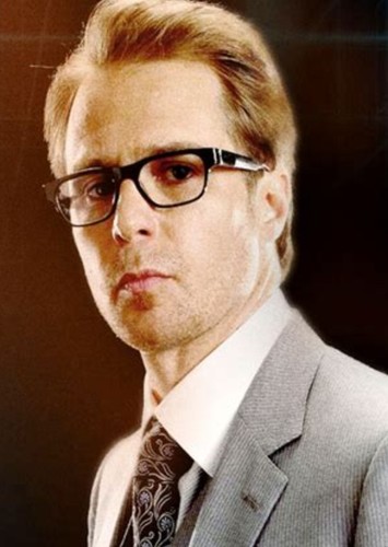 Justin Hammer