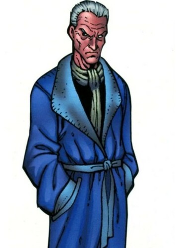 Justin Hammer
