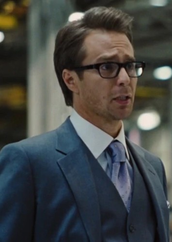Justin Hammer