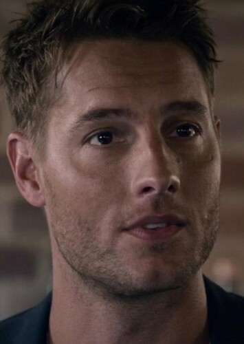 Justin Hartley (Griffin Baxter)