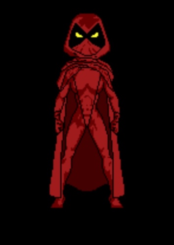 Crimson Cowl