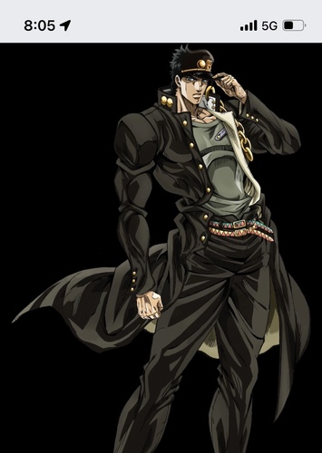 Jutaro kujo