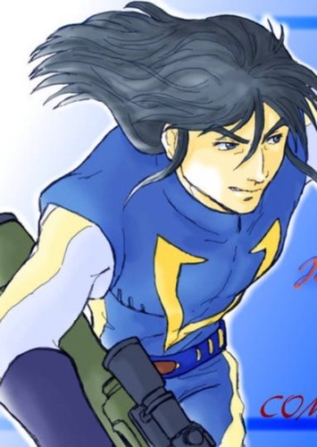 Juuzou Naniwa