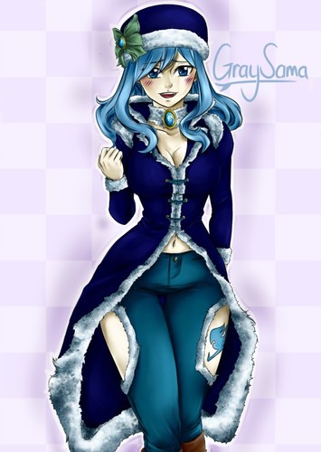 Juvia Fullbuster