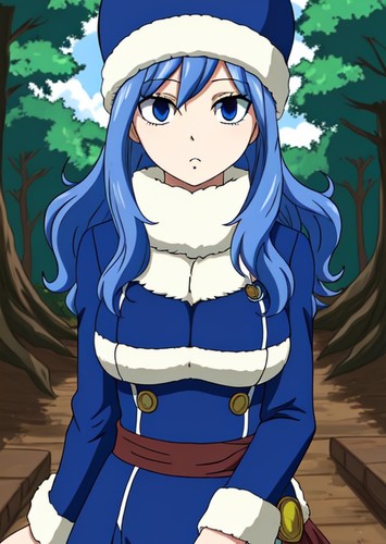 Juvia Fullbuster