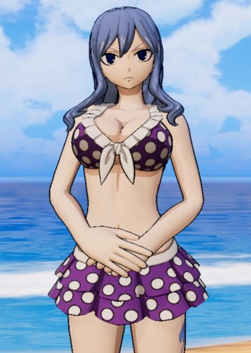 Juvia Lockser