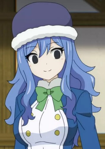 Juvia Lockser