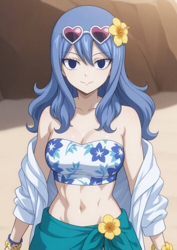 Juvia Lockser