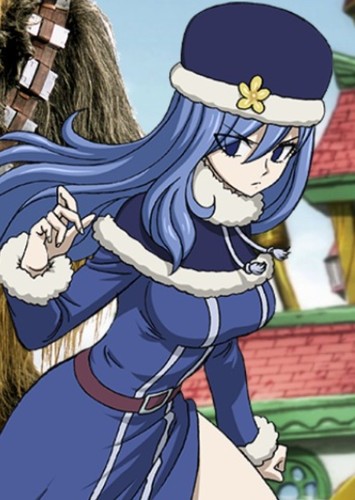 Juvia Lockser