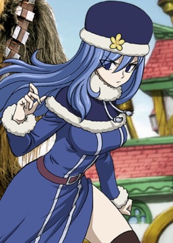Juvia Lockser