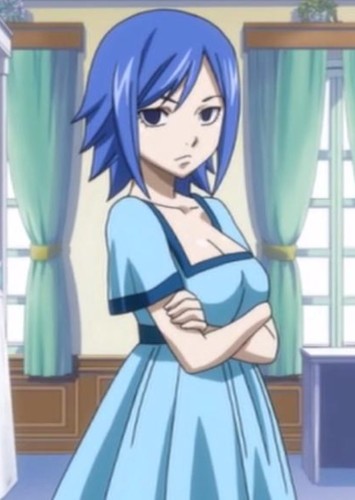 Juvia Lockser