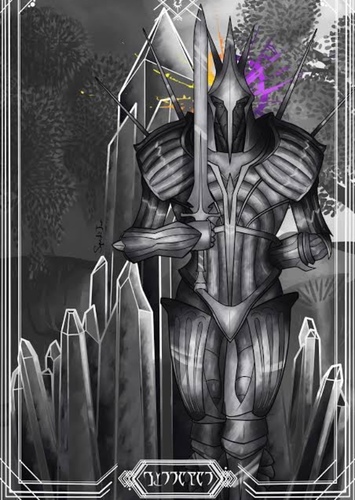Jyggalag (Daedric Prince of Order)
