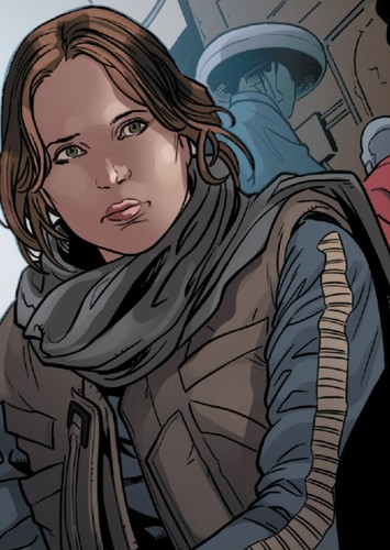 Jyn Erso