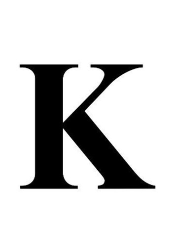 K