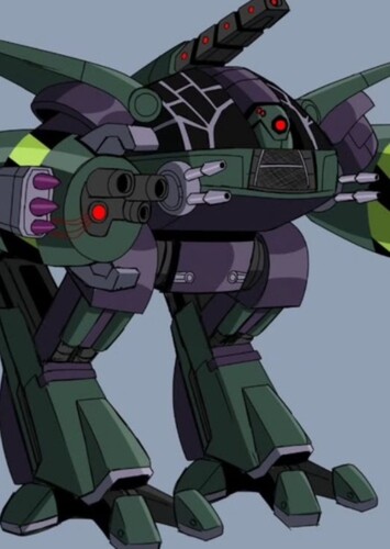 K.S.I Lugnut gunner