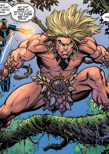 Ka-Zar