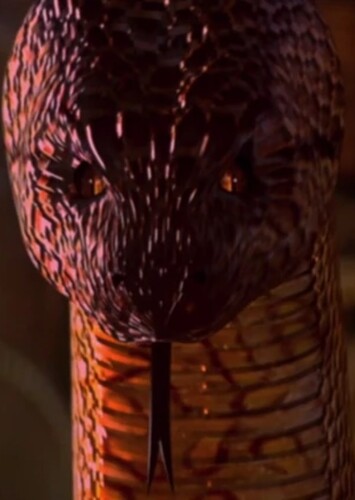 Kaa (Jungle Book '94)
