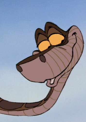 Kaa (The Jungle Book)
