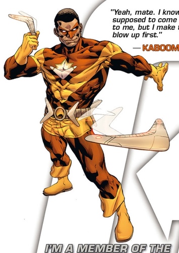 Kaboomerang