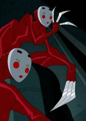 Kabuki Twin 1