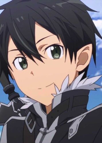 Kazuto Kirigaya