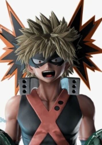 Kacchan / Katsuki Bakugo