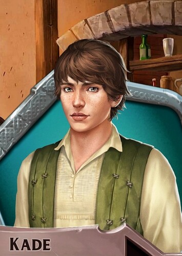 Kade Lilborne