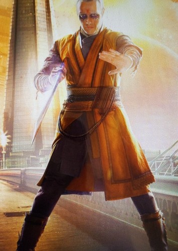 Kaecilius