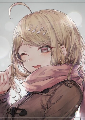 Kaede Akamatsu