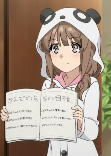 Kaede Azusagawa