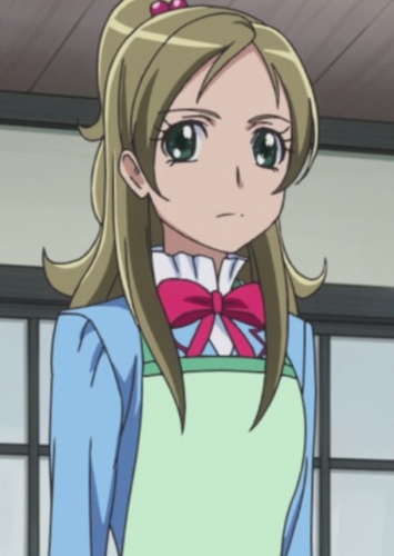 Kaede Minamino