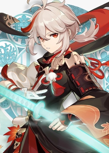 Kaedehara Kazuha