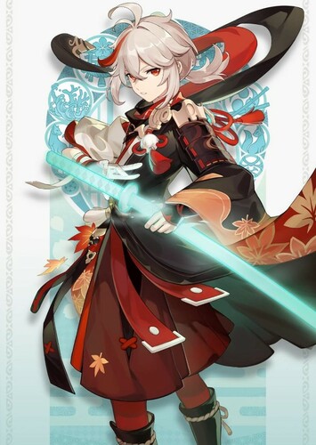 Kaedehara Kazuha