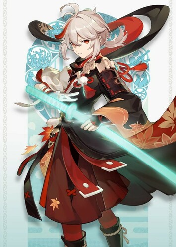 Kaedehara Kazuha