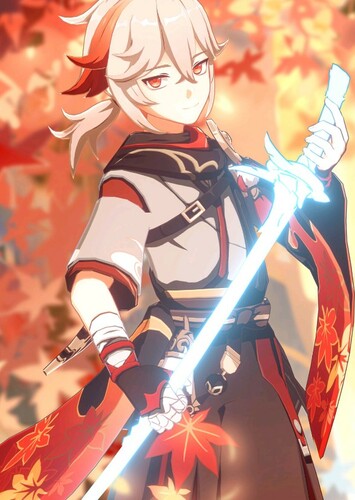 Kaedehara Kazuha