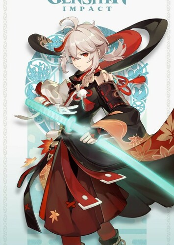 Kaedehara Kazuha
