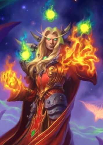 Kael'thas Sunstrider