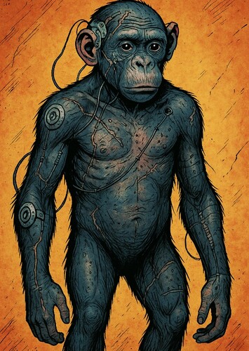 Kael the Ape