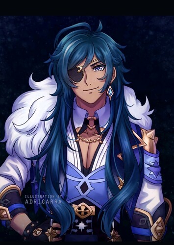 Kaeya