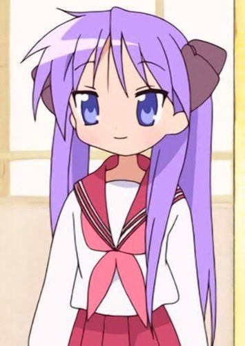 Kagami Hiiragi