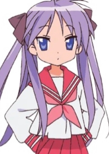 Kagami Hiiragi (English)