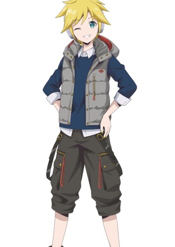 Kagamine Len