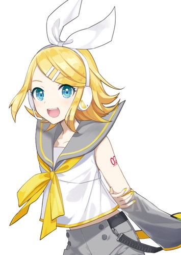 Kagamine Rin